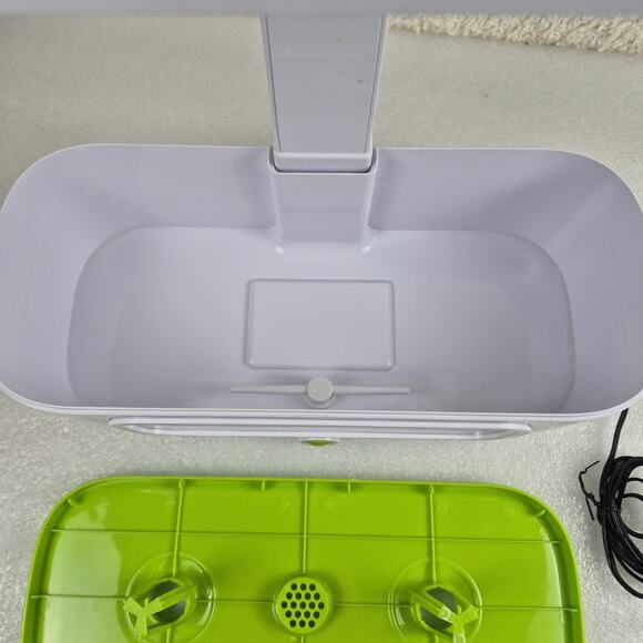 Discovery Mindblown Glow Grow Indoor Water Garden Kit STEM Kids Toy Ages 8+ - Picture 5 of 11